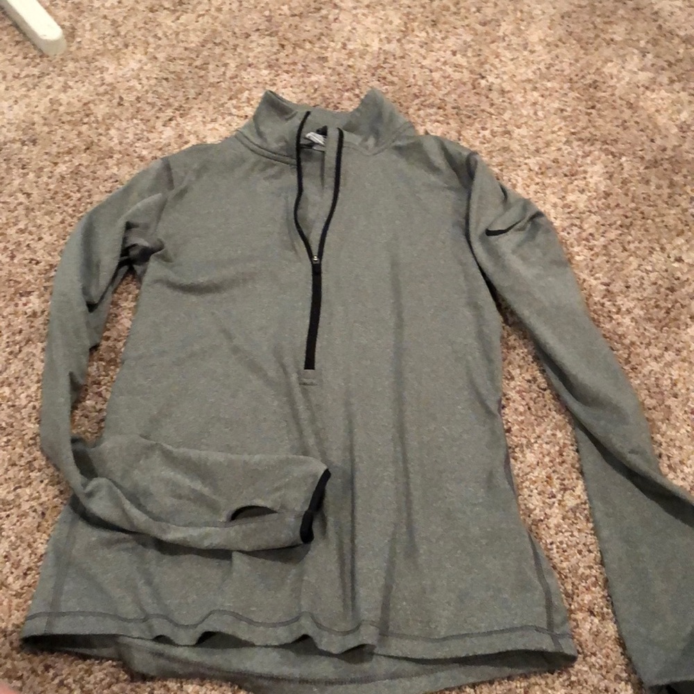 Nike 3/4 zip